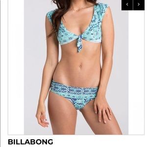 Billabong women’s bikini top